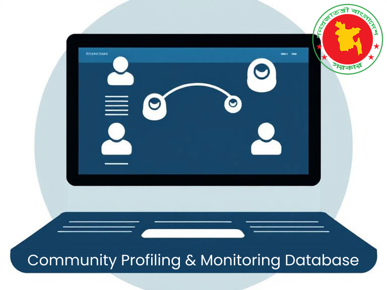 Community Profiling & Monitoring Database