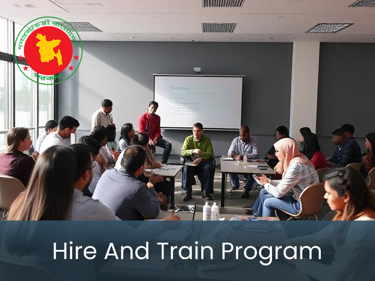 Hire and Train Program